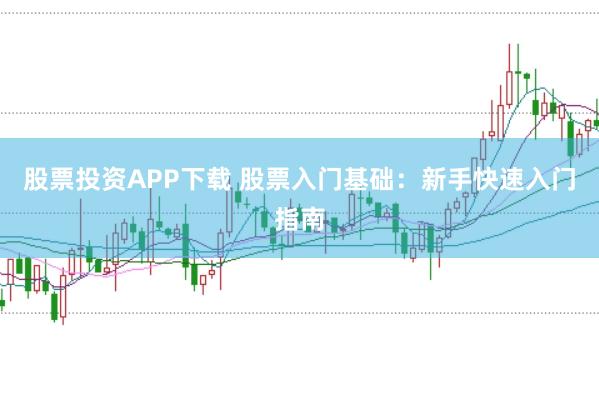 股票投资APP下载 股票入门基础：新手快速入门指南