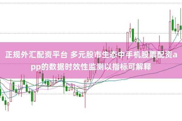 正规外汇配资平台 多元股市生态中手机股票配资app的数据时效性监测以指标可解释