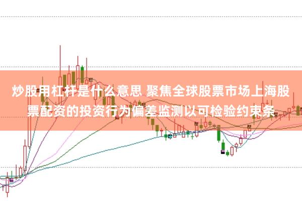 炒股用杠杆是什么意思 聚焦全球股票市场上海股票配资的投资行为偏差监测以可检验约束条