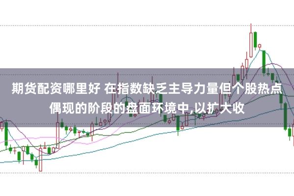 期货配资哪里好 在指数缺乏主导力量但个股热点偶现的阶段的盘面环境中，以扩大收