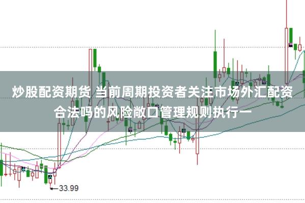 炒股配资期货 当前周期投资者关注市场外汇配资合法吗的风险敞口管理规则执行一