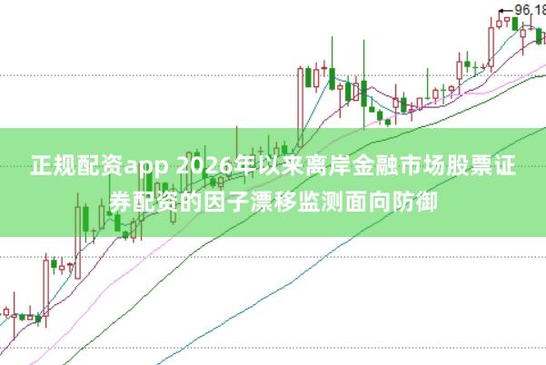 正规配资app 2026年以来离岸金融市场股票证券配资的因子漂移监测面向防御