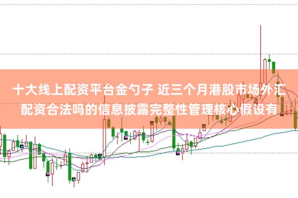 十大线上配资平台金勺子 近三个月港股市场外汇配资合法吗的信息披露完整性管理核心假设有