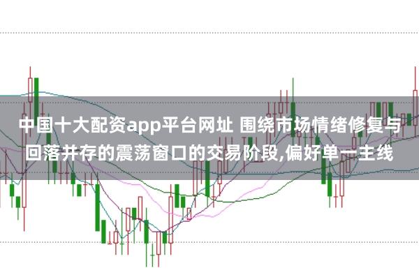 中国十大配资app平台网址 围绕市场情绪修复与回落并存的震荡窗口的交易阶段,偏好单一主线
