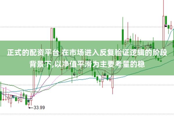 正式的配资平台 在市场进入反复验证逻辑的阶段背景下,以净值平滑为主要考量的稳