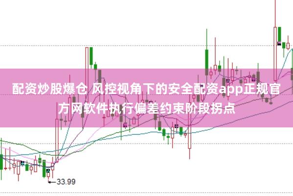 配资炒股爆仓 风控视角下的安全配资app正规官方网软件执行偏差约束阶段拐点