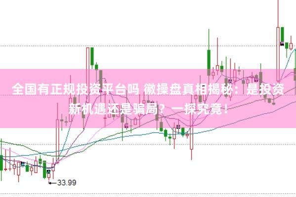 全国有正规投资平台吗 徽操盘真相揭秘：是投资新机遇还是骗局？一探究竟！
